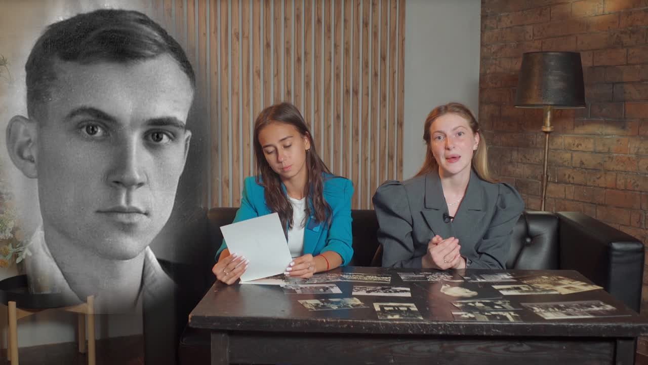 Превью фильма «Имена героев. Эрик Покровский»