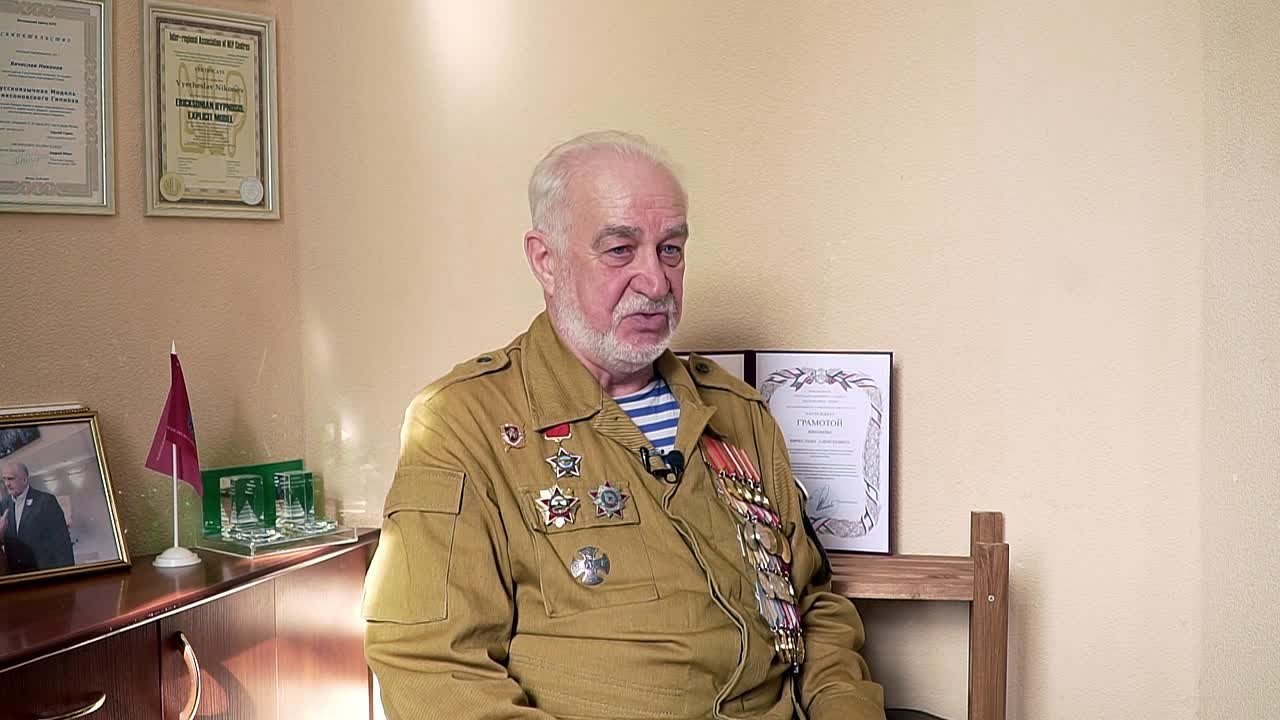 Превью фильма «Офицеры. Серия 2»